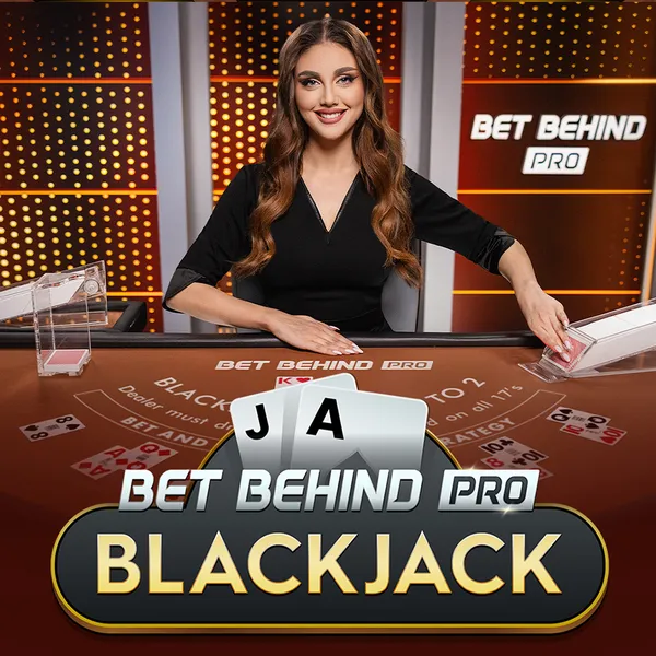 Bet Behind Pro Blackjack – Beispieltitel aus dem Starzbet-Software-Portfolio